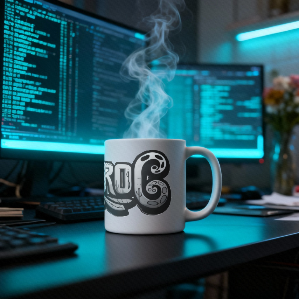 ARTIFACT: CORE FREQUENCY // Marroc Mug