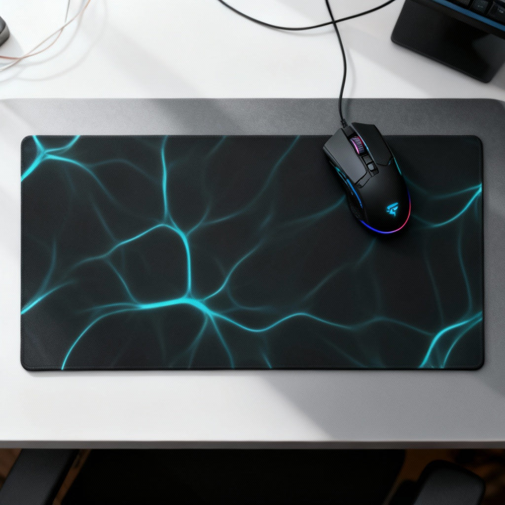 ARTIFACT: THE VOID // Precision Desk Mat