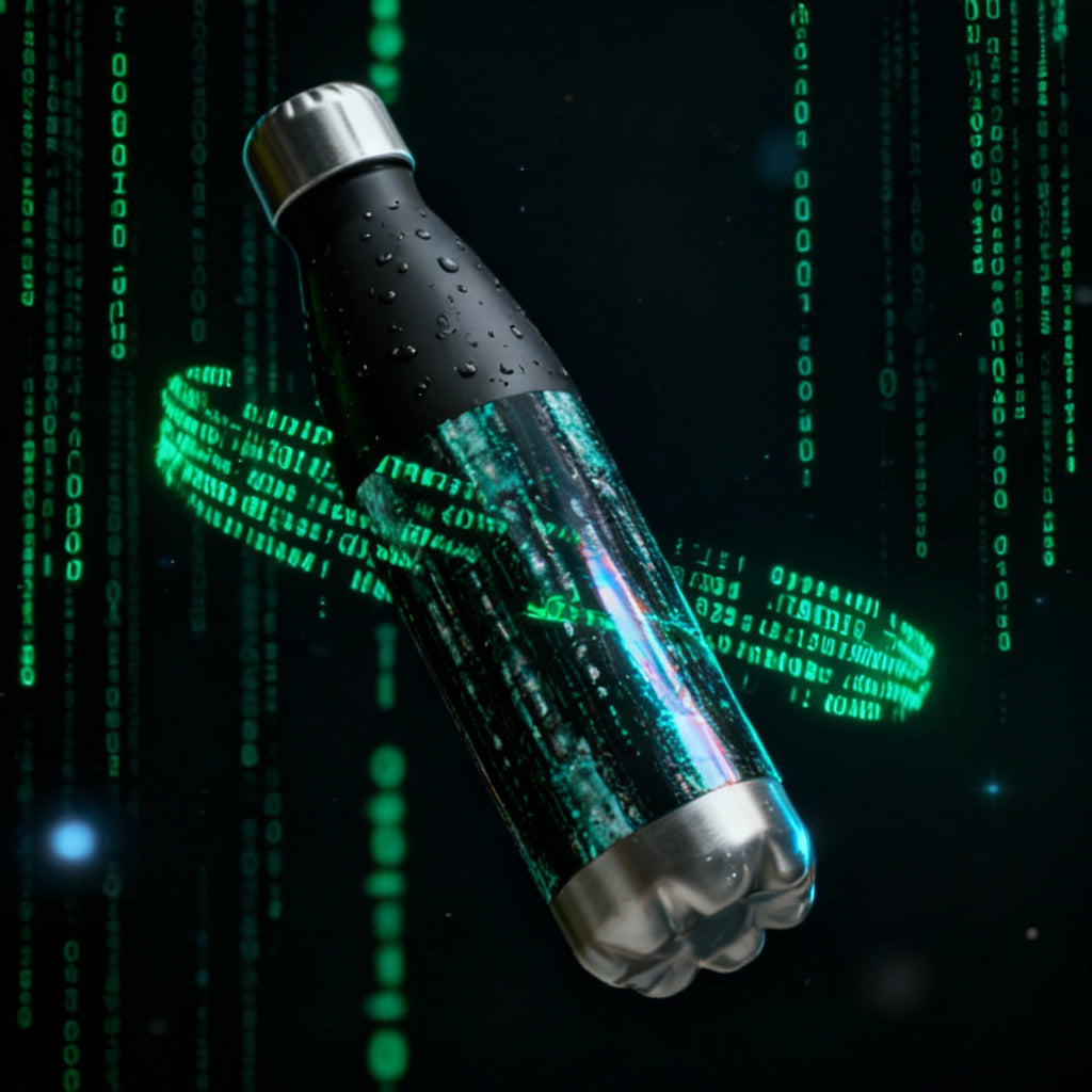 ARTIFACT: DATA STREAM // Thermal Flask