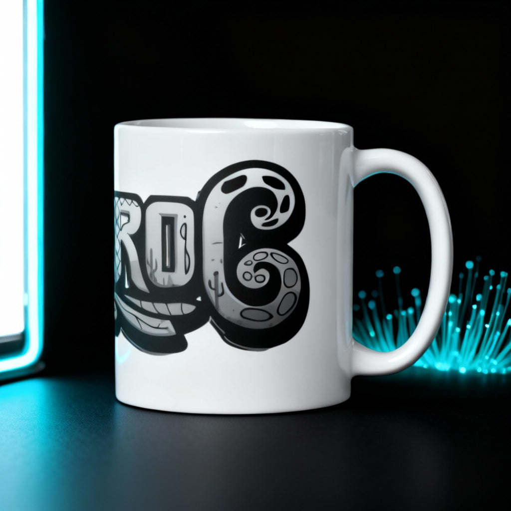 ARTIFACT: CORE FREQUENCY // Marroc Mug